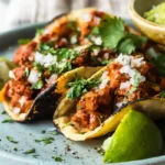 receta de tacos AL pastor