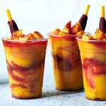 Chamoyada de mango